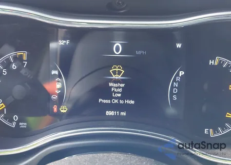 2015 Jeep Grand Cherokee Altitude from USA, damaged, VIN 1C4RJFAG2FC933991